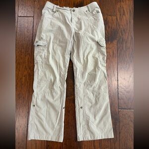 Kuhl Legendary Cargo Pants - Light Khaki